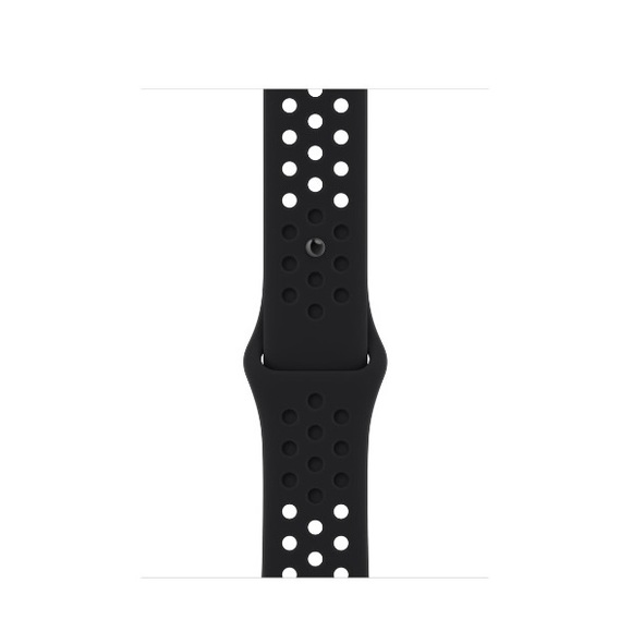 Nike Other - Apple Watch 45mm Black/Black Nike Sport Band - S/M